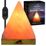 Pyramid Lamp