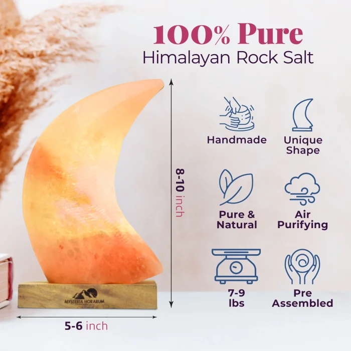 Half Moon Lamp - Image 2