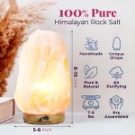 Natural Salt Lamps - Image 2