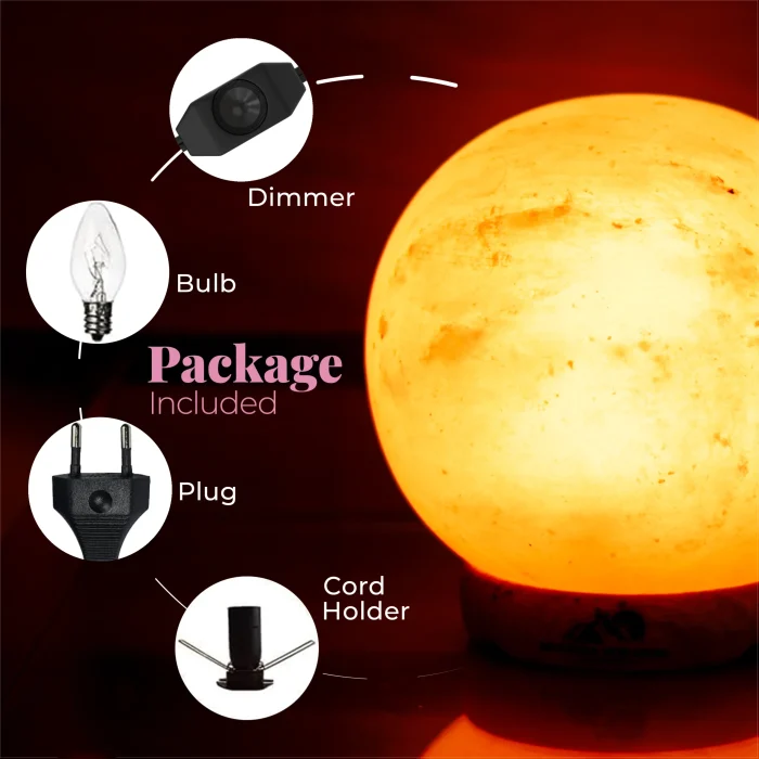 Full Moon Lamp - Image 3