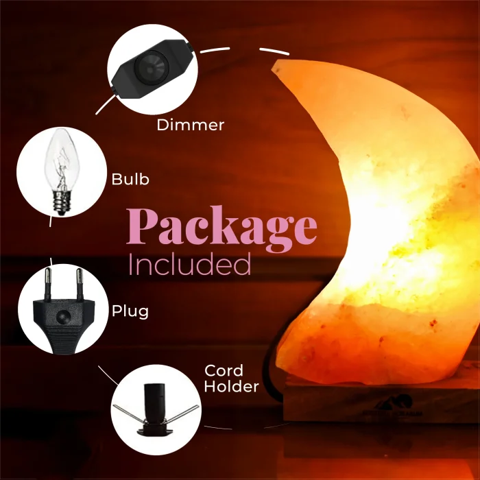 Half Moon Lamp - Image 3