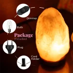 Natural Salt Lamps - Image 3