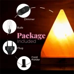 Pyramid Lamp - Image 3