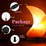 Half Moon Lamp - Image 4