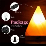 Pyramid Lamp - Image 4