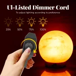 Full Moon Lamp - Image 5