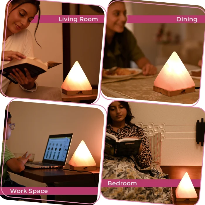 Pyramid Lamp - Image 5