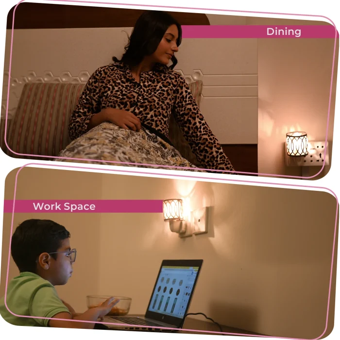 Iron Grilled Socket - Image 4