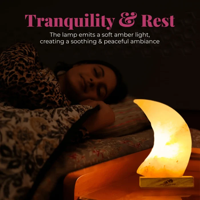 Half Moon Lamp - Image 6