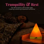 Pyramid Lamp - Image 7