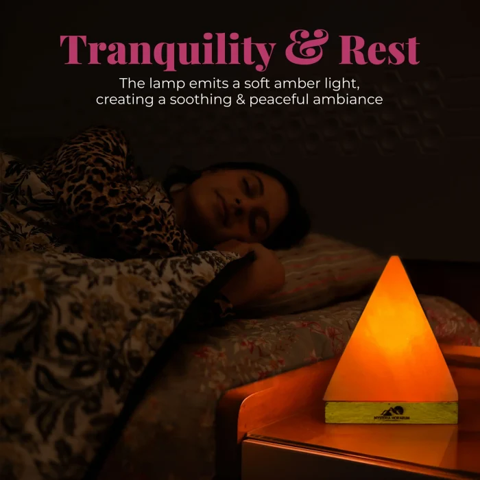 Pyramid Lamp - Image 6