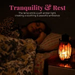 Iron Basket Lamp - Image 7