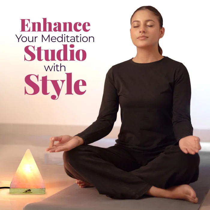 Pyramid Lamp - Image 7