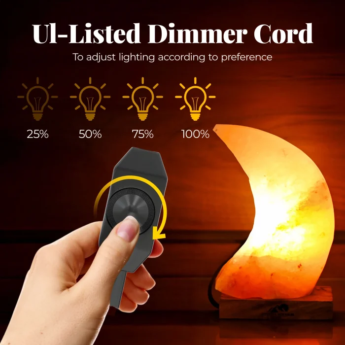 Half Moon Lamp - Image 4