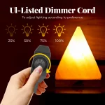 Pyramid Lamp - Image 5