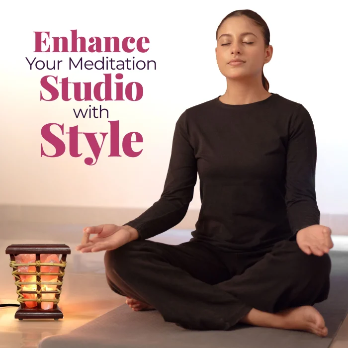 Wooden Basket Lamp - Image 7